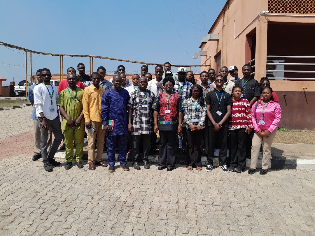 Department of Information and Communication Visit Adaba FM on Excursion